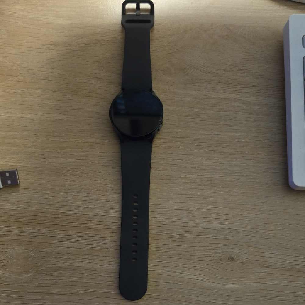 Black Galaxy Watch6